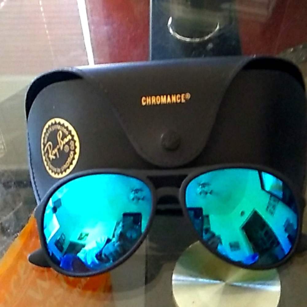 Ray-Ban CHROMANCE (NEW)